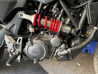 Yamaha MT03 660 2012 - 5