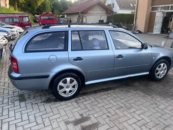 Škoda Octavia 1.6i 75kw - 5
