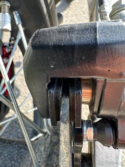 Pitbike 125 - 5