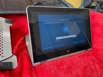 2v1 HP Pavilion x360 - 5