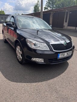 Škoda Octavia 1.9 TDi 77kw - 5