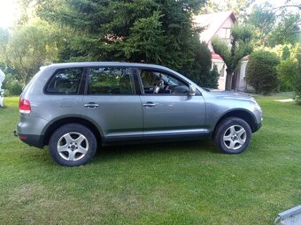 VW TOUAREG 2.5TDI (MANUÁL,PRUŽINY) - 5