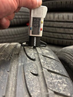 215/45 R16 Dunlop letní BEZ DISKŮ - 5