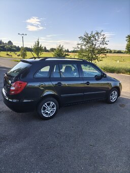 Škoda Fabia II 1.2 TSI, 1. majitel, serviska, nová STK - 5