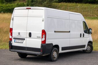 Peugeot Boxer 2.0 BlueHDi 160k 333 L3 - 5