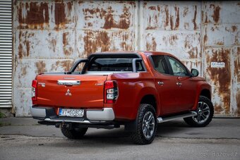 Mitsubishi L200 2.4 DI-D Double Cab Intense 4WD A/T - 5