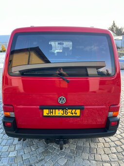 VW Transporter 2.5 TDi 75 kW - 5