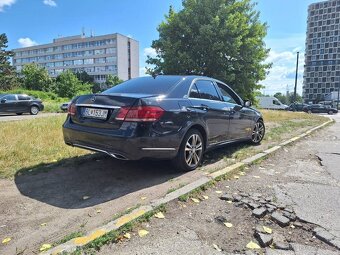 Mercedes-Benz E 200 Bluetec - 5