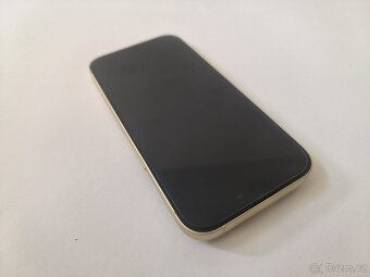apple iphone 15 128gb Yellow / Batéria 99% - 5