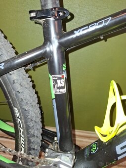 Superior XC 807 27,5″, rám XS (14″) - 5
