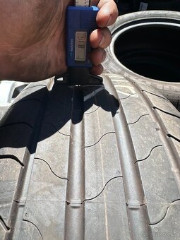 NOVÁ Letní sada pneu 225/55 R18 - Bridgestone - 5