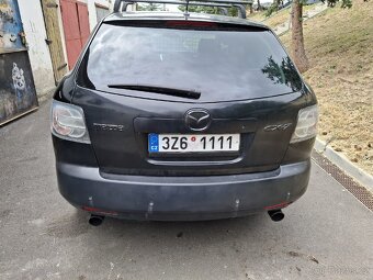 Mazda CX-7 2.3 - 5