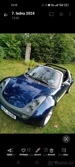 Smart Roadster coupé Cabrio - 5