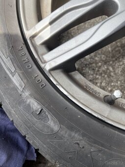 Alu kola Carmani 5x108 R16 - 5