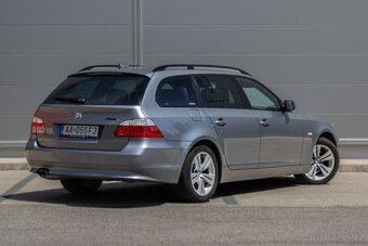 BMW Rad 5 Touring 525 d A/T 2009 - 5