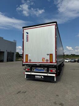 Mercedes-Benz Actros 5 1848 LS 4x2 + návěs Schmitz SCS - 5