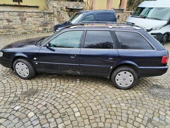 AUDI A6 c4 2,5tdi C4 quattro 103KW - 5