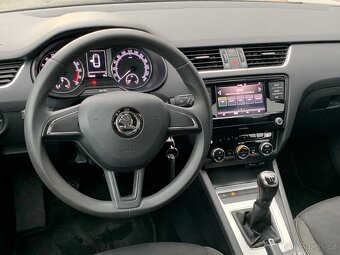 Octavia 3 1,6TDI 66KW 11/2017 KLIMA PDC TEMPOMAT SERVISKA - 5