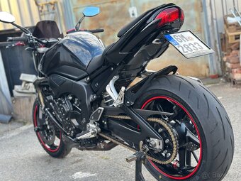 Yamaha fz1 n - 5
