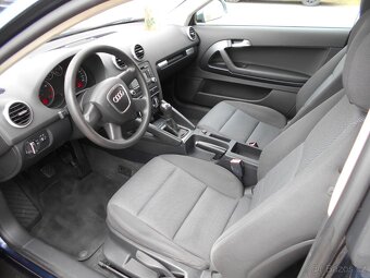 AUDI A3 1.6 MPI 75KW R.2010 FACELIFT SERVISNÍ KNÍŽKA - 5