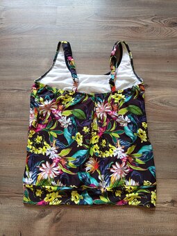 Dámské dvojdílné plavky / tankini LITEX - 5