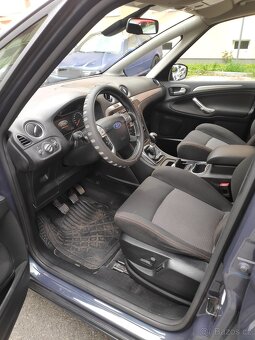 Prodám Ford S-Max - 5