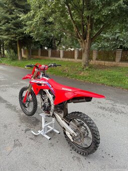 Honda crf 250 - 5