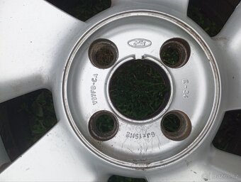 Kola 4x108 originál Ford Puma - 5