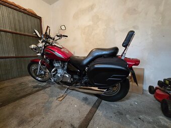 Kawasaki EN500 - 5