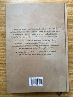 Knížka Petra Braunová, Povolání Volman Díl II., nakl. Machar - 5