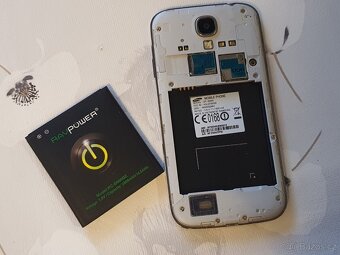 Samsung Galaxy S4 mini s novou baterií - 5