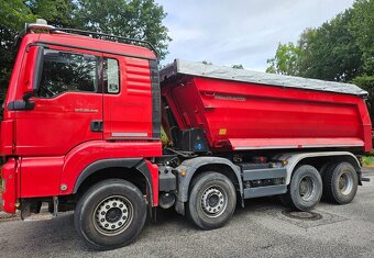MAN TGS 35.510 8x4 BL MEILLER /el.plachta /nosnost 17.927 kg - 5