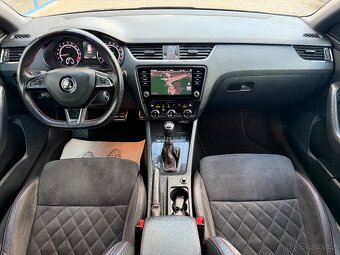Škoda OCTAVIA RS 2.0 TDi DSG 4x4 FullLED NAVI KAMERA TAŽNÉ - 5