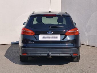 Ford Focus 1.6 TDCi ,  85 kW nafta, 2015 - 5