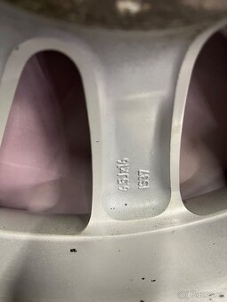 Origo. Alu Opel GM 5x100 6,5Jx16 ET37 - 5