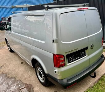 Vw transporter 2.0tdi Long - 5