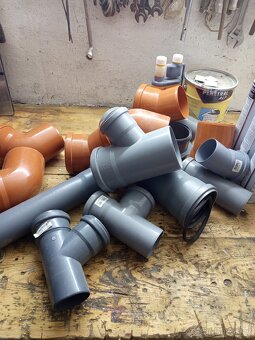 Zůstatek materiálu po stavbě - 5