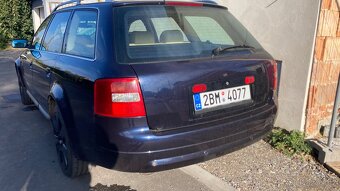 Audi a6 c5 - 5