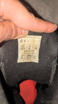 Dětské boty na snowboard 35 - 5