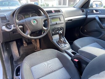 Škoda Octavia 2 tdi 2008 - 5