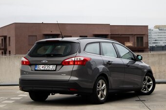 Ford focus kombi Ecoboost 1.0 - 5