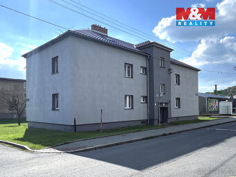 Prodej nájemního domu, Ostrava, ul. Vančurova - 5