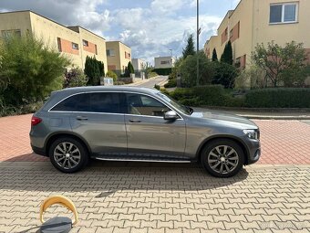 Alu kola Mercedes Glc 5x112 19 - 5