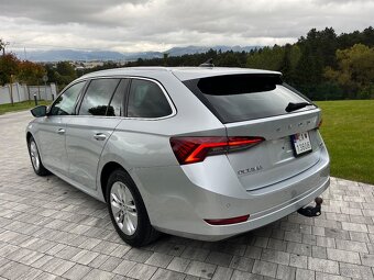 2021 Octavia Style 1.5 tsi DSG - 5
