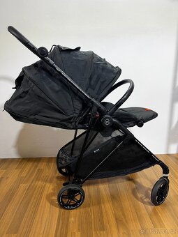 Cybex Melio Street Real Black VHODNÝ DO LETADLA - 5
