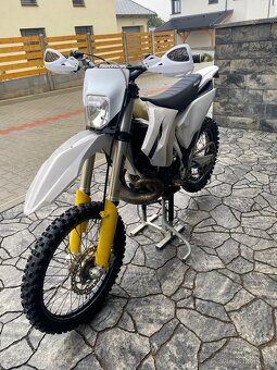 KTM/Husqvarna EXC/TE 250 2014 GO motoru - 5