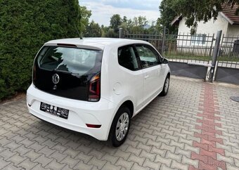 Volkswagen Up 1,0 i klima , 1 Majitel benzín - 5