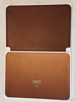 Obaly na Macbook - jako nové - 5
