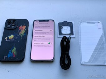 Apple Iphone 12 PRO 128GB Silver - 5