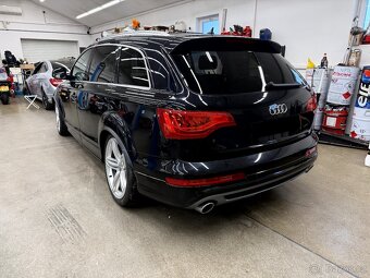Audi Q7 3.0 TDi quattro 180 kW - 5